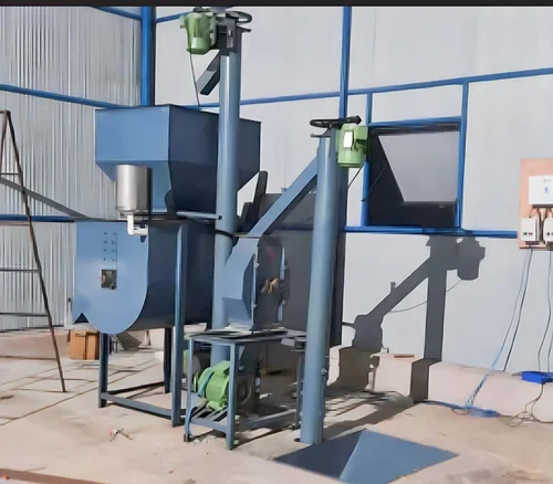 feed mill machine